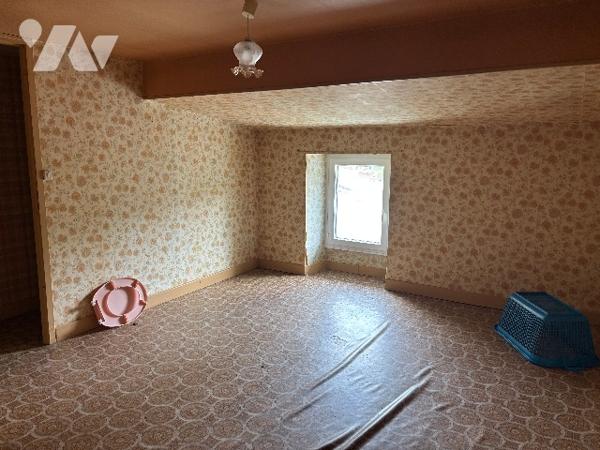 Une maison de campagne