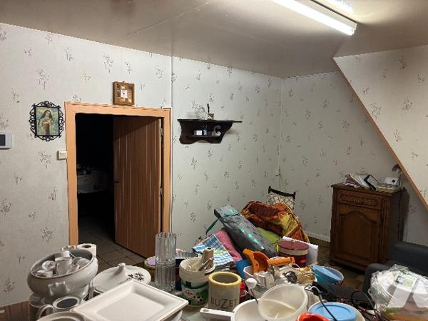 Une maison de campagne