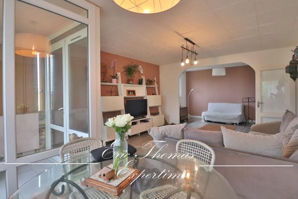 Villeneuve-Saint-Georges (94190) F5 de 89m² au pied des transports et des commerces.