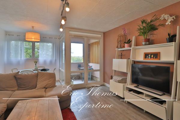 Villeneuve-Saint-Georges (94190) F5 de 89m² au pied des transports et des commerces.