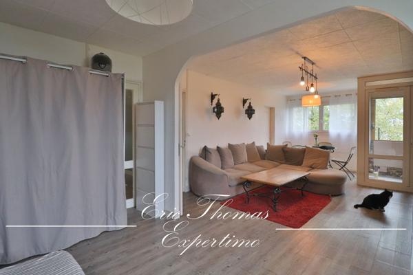 Villeneuve-Saint-Georges (94190) F5 de 89m² au pied des transports et des commerces.