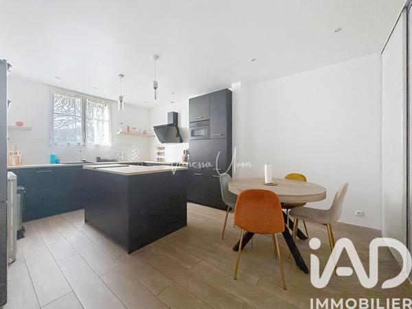 Appartement à vendre 3 pièces 75 m² Bry-sur-Marne