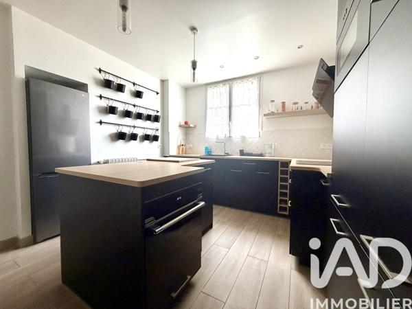 Appartement à vendre 3 pièces 75 m² Bry-sur-Marne