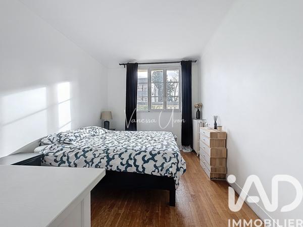 Appartement à vendre 3 pièces 75 m² Bry-sur-Marne