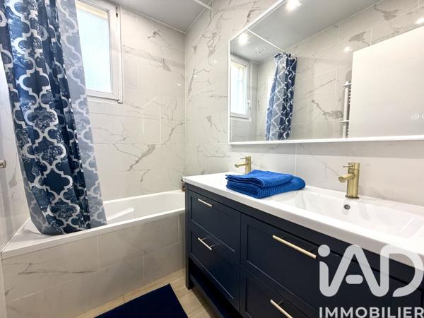 Appartement à vendre 3 pièces 75 m² Bry-sur-Marne