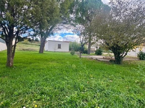 Terrain à vendre de 1 761,00 m² ALES (30)