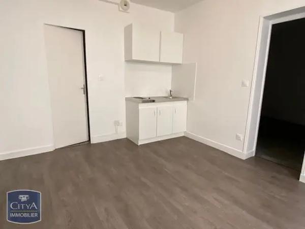 Appartement à louer 2 pièces 35.57m²