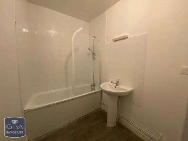 Appartement à louer 2 pièces 35.57m²