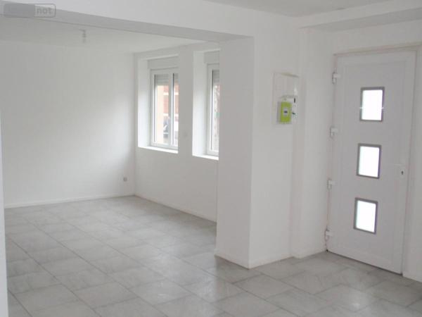 Maison à louer à Salomé dans le Nord (59496), ref : 62032-L864