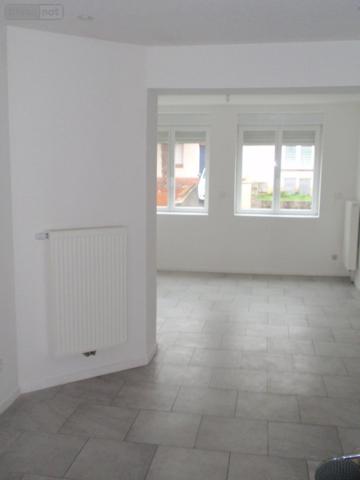 Maison à louer à Salomé dans le Nord (59496), ref : 62032-L864