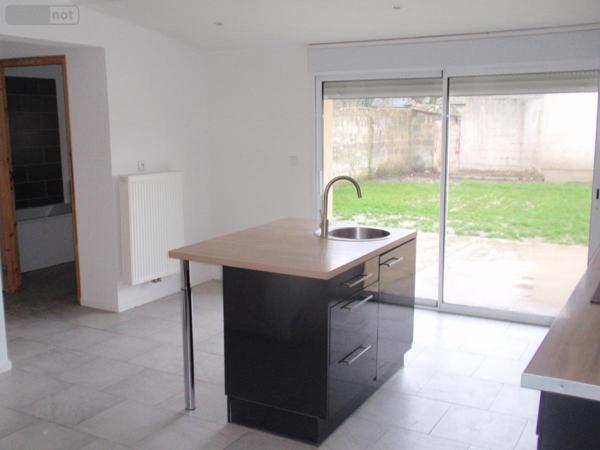 Maison à louer à Salomé dans le Nord (59496), ref : 62032-L864