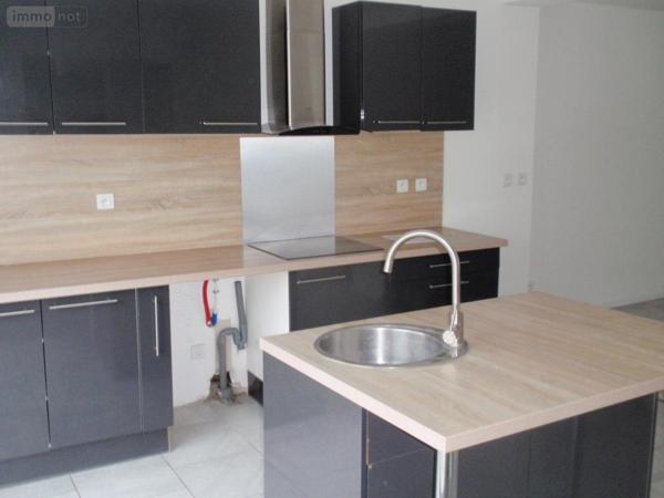 Maison à louer à Salomé dans le Nord (59496), ref : 62032-L864