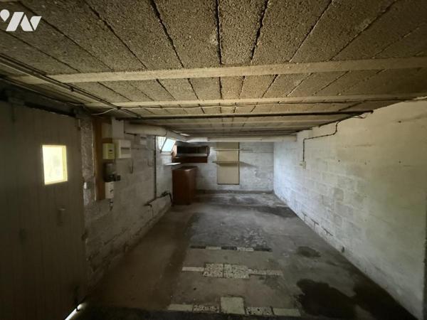 Pavillon individuel sur sous sol