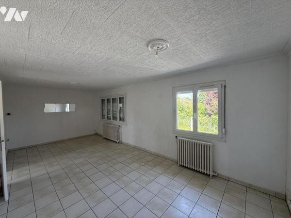 Pavillon individuel sur sous sol
