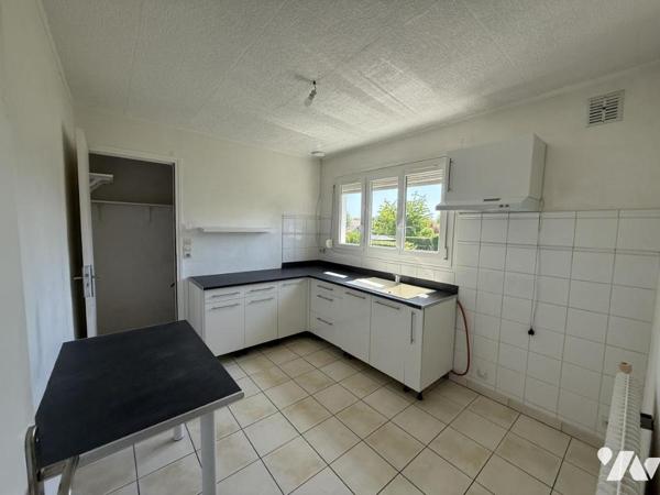 Pavillon individuel sur sous sol