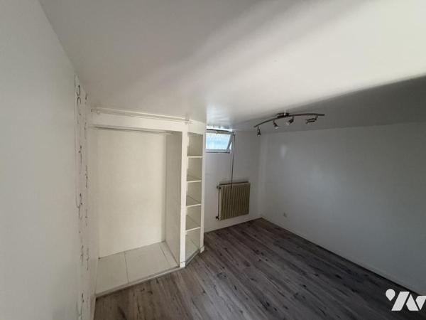 Pavillon individuel sur sous sol