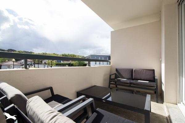 Appartement à vendre |  Bayonne |  2 pièces | 42 m²