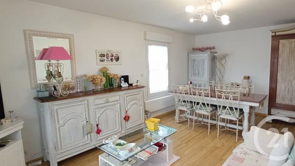 Appartement T3 à vendre  3 pièces - 59,65 m2 LA ROCHELLE - 17