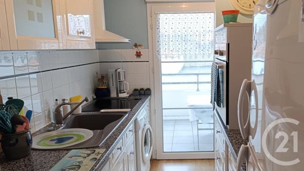 Appartement T3 à vendre  3 pièces - 59,65 m2 LA ROCHELLE - 17