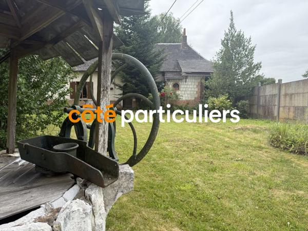 Vente Maison170 m² - 7 Pièces - AVESNES LE COMTE (62810)