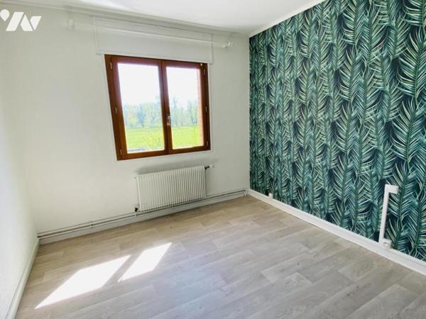 Maison 3 chambres avec jardin à CUCQ