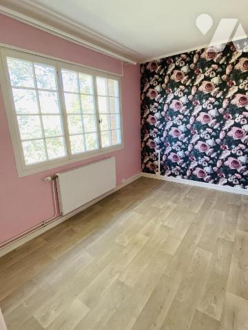 Maison 3 chambres avec jardin à CUCQ
