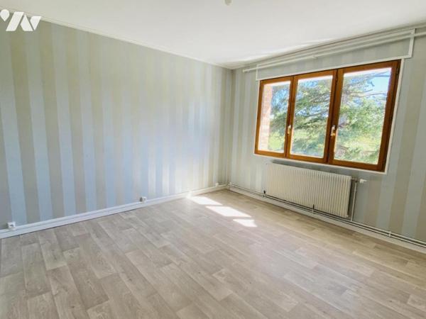 Maison 3 chambres avec jardin à CUCQ