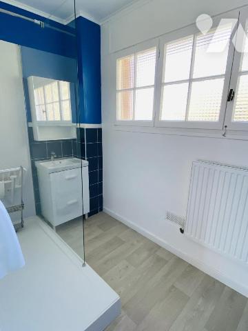 Maison 3 chambres avec jardin à CUCQ