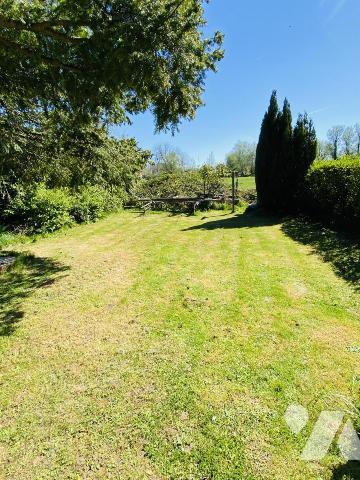 Maison 3 chambres avec jardin à CUCQ