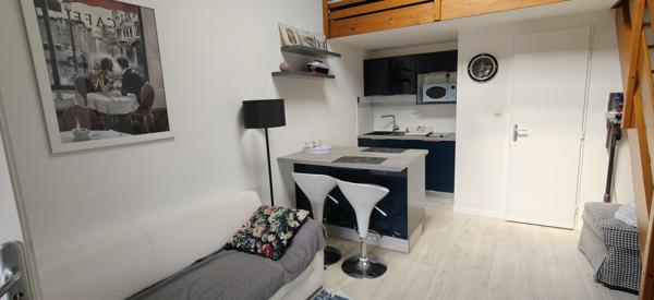 À Saint-Michel-Chef-Chef (44), maison de vacances avec véranda en bord de mer en résidence avec piscine