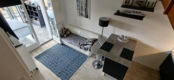 À Saint-Michel-Chef-Chef (44), maison de vacances avec véranda en bord de mer en résidence avec piscine
