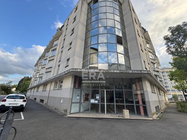 Studio A112 meublé confortable à Orléans sud, à deux pas du tramway