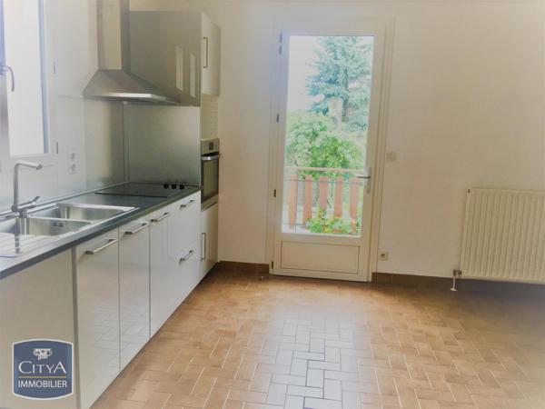 Appartement à louer 3 pièces 66.03m²