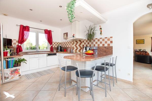 Maison à vendre |  Longages |  6 pièces | 183 m²