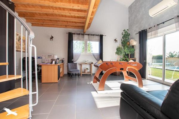 Maison à vendre |  Longages |  6 pièces | 183 m²