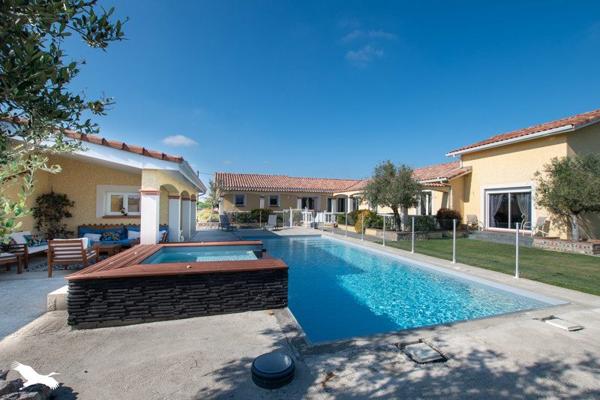 Maison à vendre |  Longages |  6 pièces | 183 m²