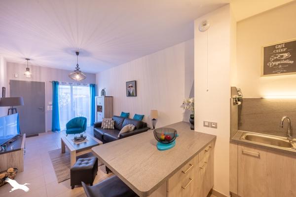 Appartement à vendre |  Arcachon |  2 pièces | 47 m²