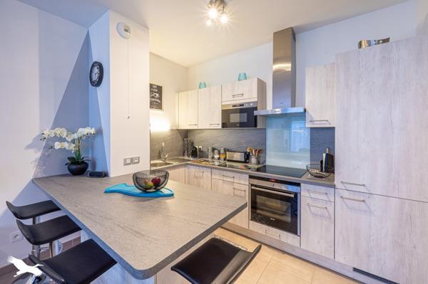 Appartement à vendre |  Arcachon |  2 pièces | 47 m²