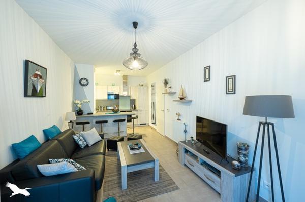 Appartement à vendre |  Arcachon |  2 pièces | 47 m²