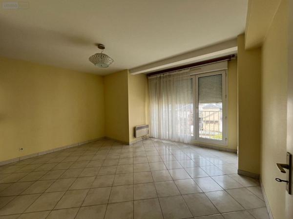 Appartement à vendre à Châteauroux dans l'Indre (36000), ref : 36004/289