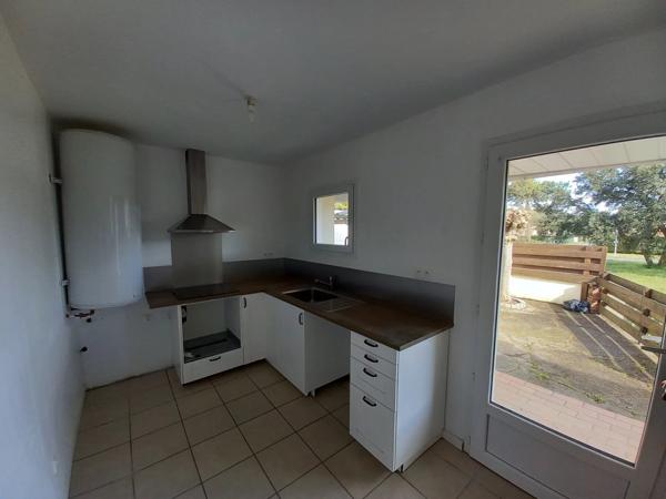 Location                                                      Appartement
                        
                     4 pièces                      78 m2                     à Mimizan