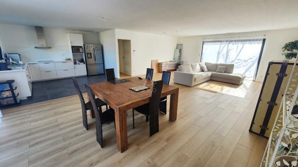 Maison de plain pied individuelle T5 de 2024