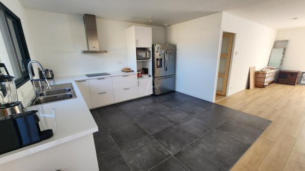 Maison de plain pied individuelle T5 de 2024