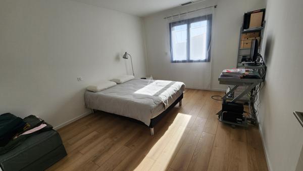 Maison de plain pied individuelle T5 de 2024