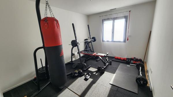 Maison de plain pied individuelle T5 de 2024