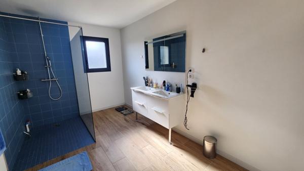 Maison de plain pied individuelle T5 de 2024