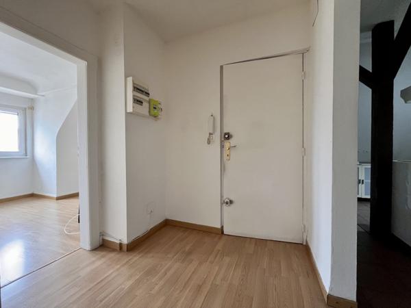 Achat vente Appartement Metz