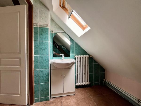 Achat vente Appartement Metz