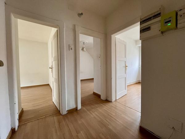 Achat vente Appartement Metz