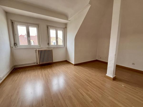 Achat vente Appartement Metz